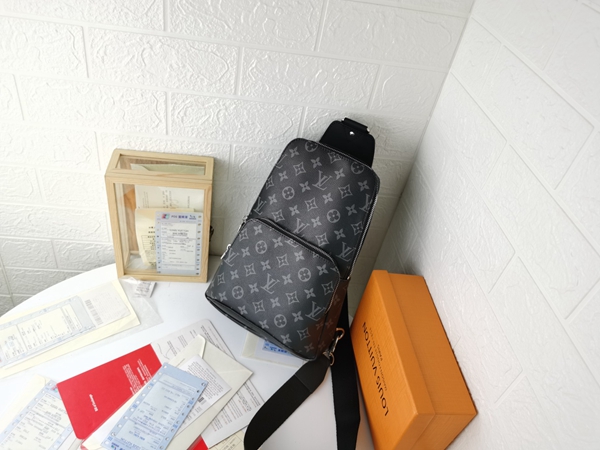 ルイヴィトンバッグ全体デザイン